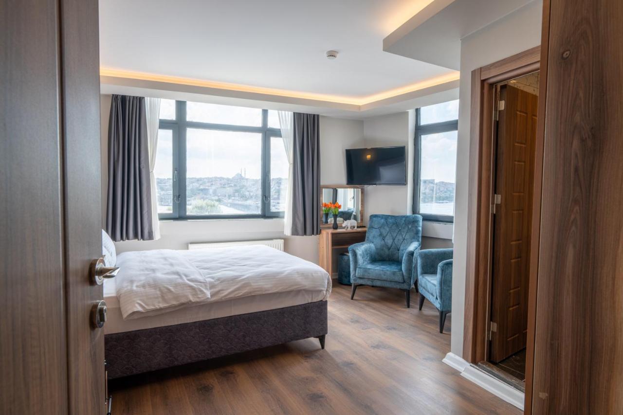 Han Residence Halic Истанбул Екстериор снимка