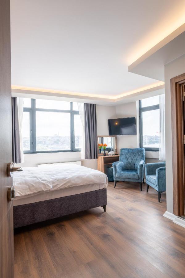Han Residence Halic Истанбул Екстериор снимка