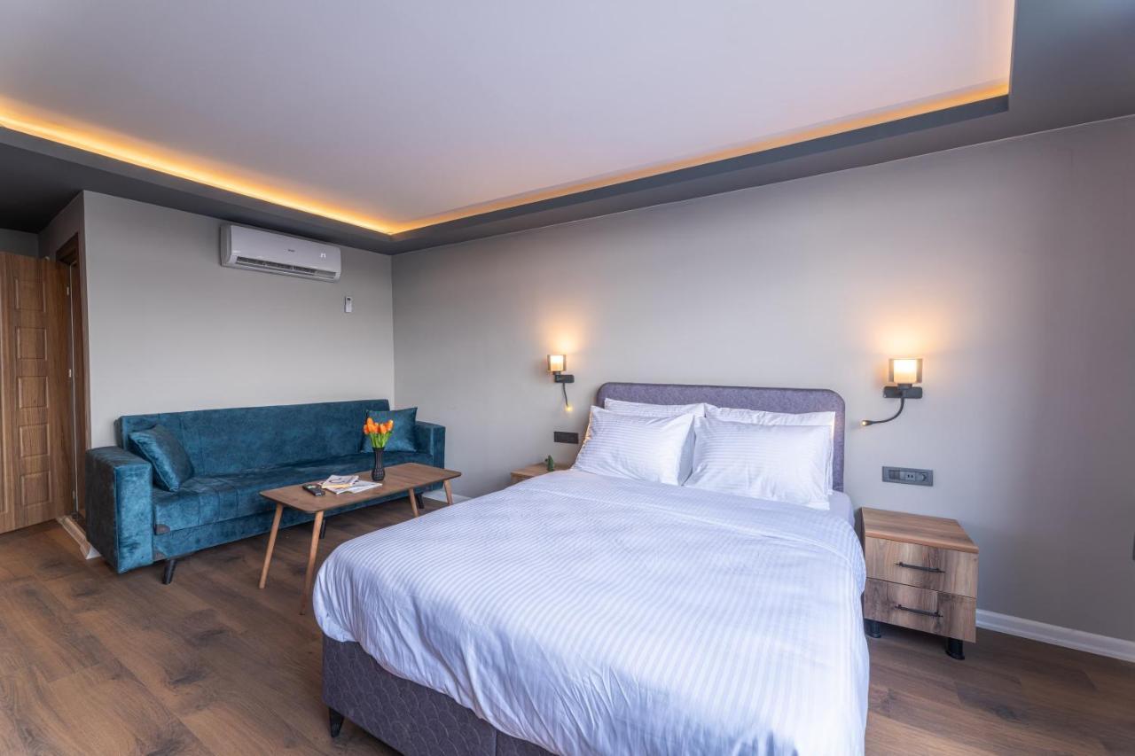 Han Residence Halic Истанбул Екстериор снимка