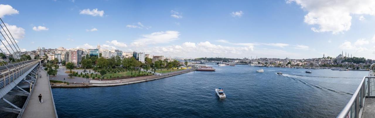 Han Residence Halic Истанбул Екстериор снимка