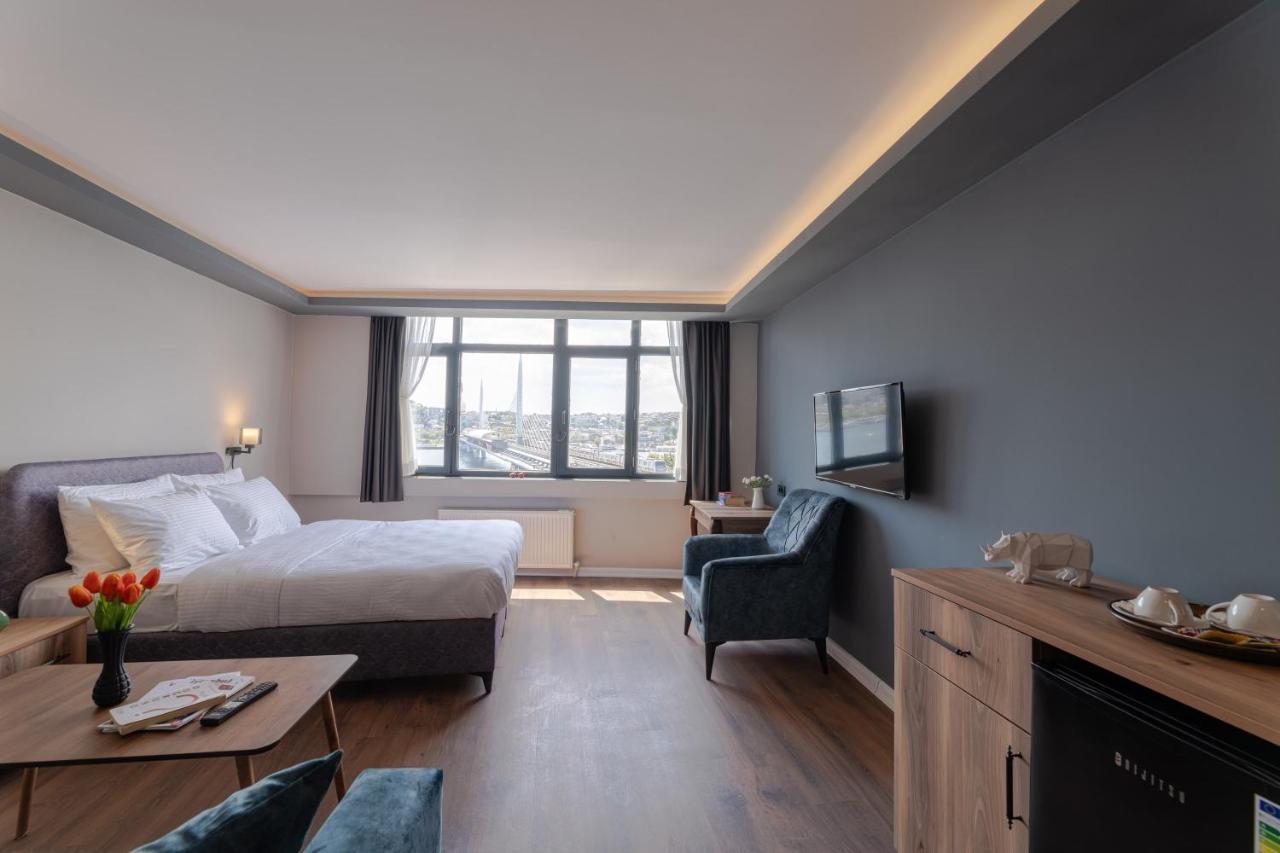 Han Residence Halic Истанбул Екстериор снимка