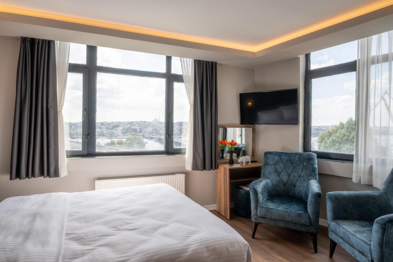 Han Residence Halic Истанбул Екстериор снимка
