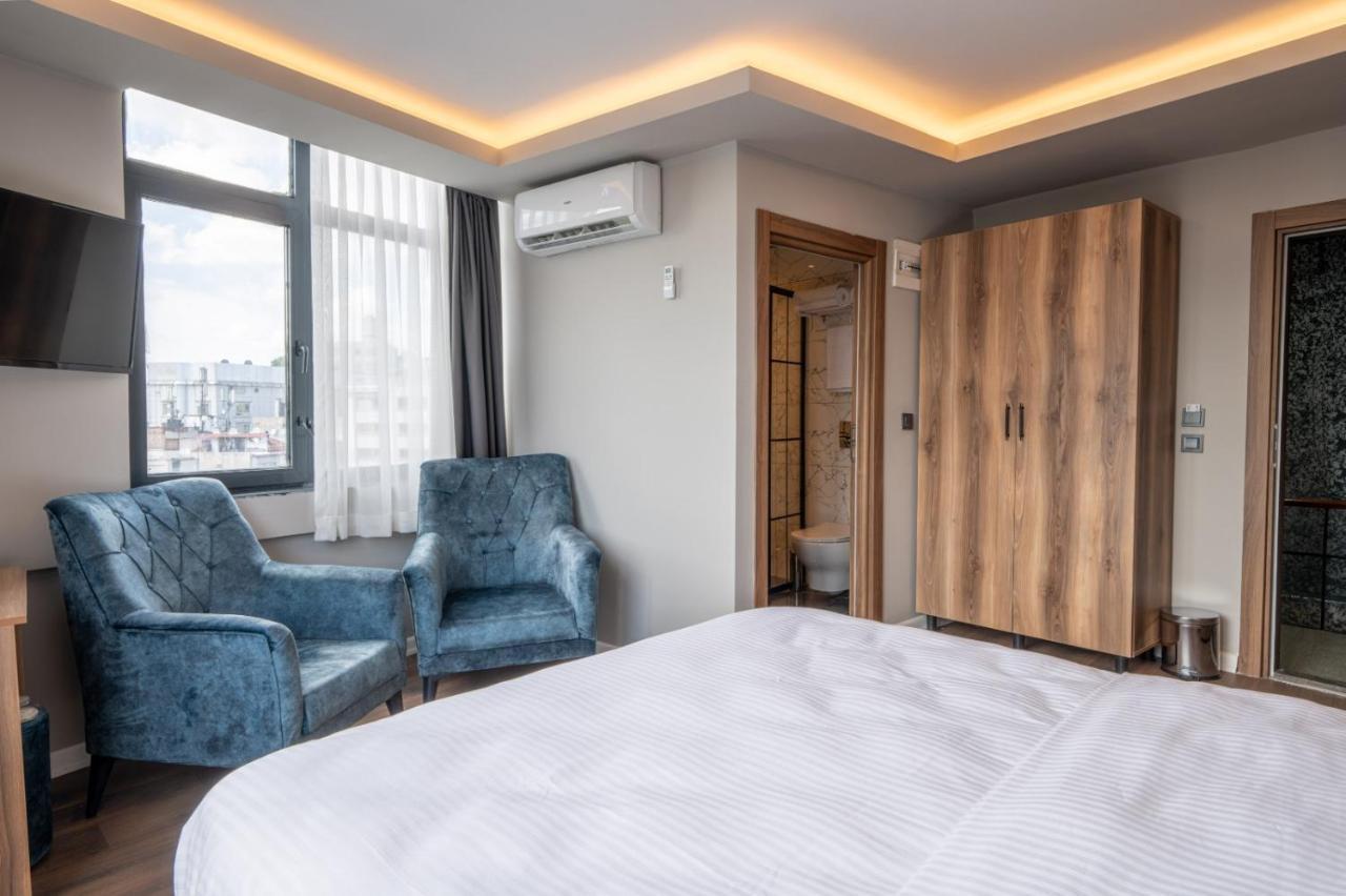 Han Residence Halic Истанбул Екстериор снимка