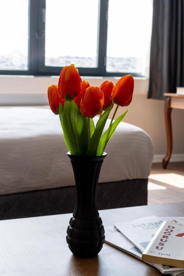 Han Residence Halic Истанбул Екстериор снимка