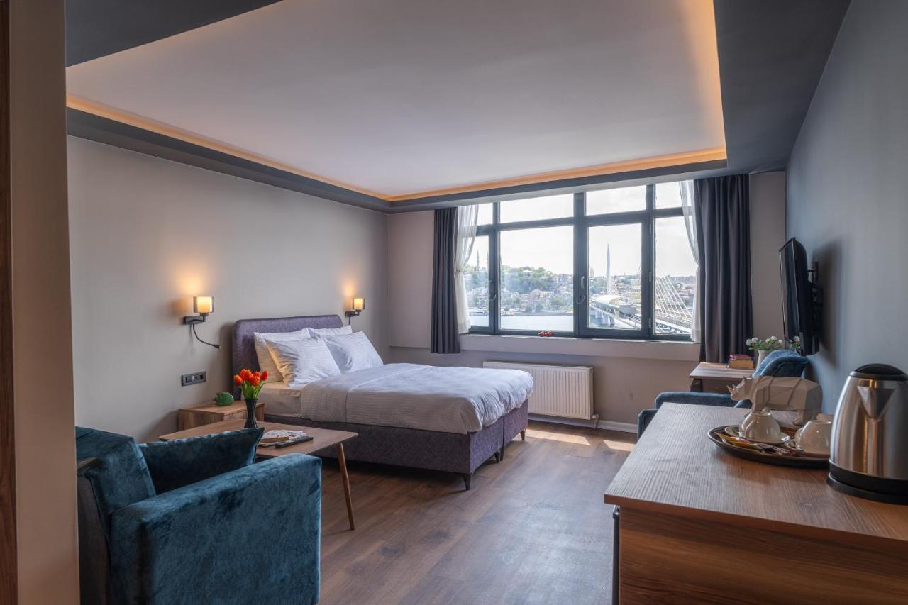 Han Residence Halic Истанбул Екстериор снимка