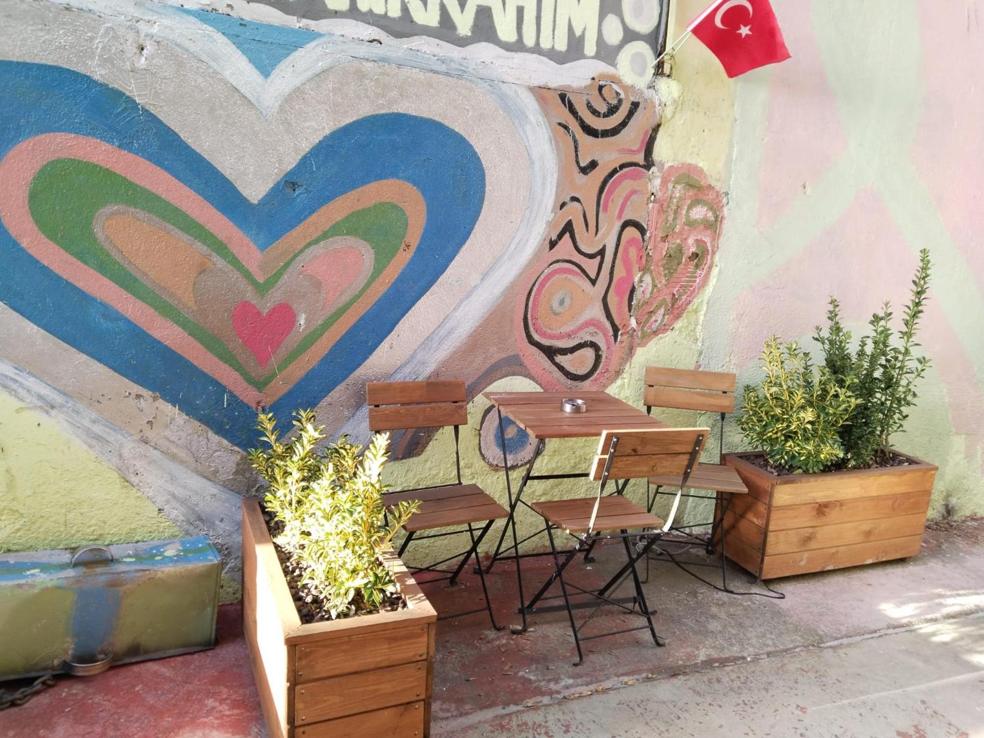 Han Residence Halic Истанбул Екстериор снимка