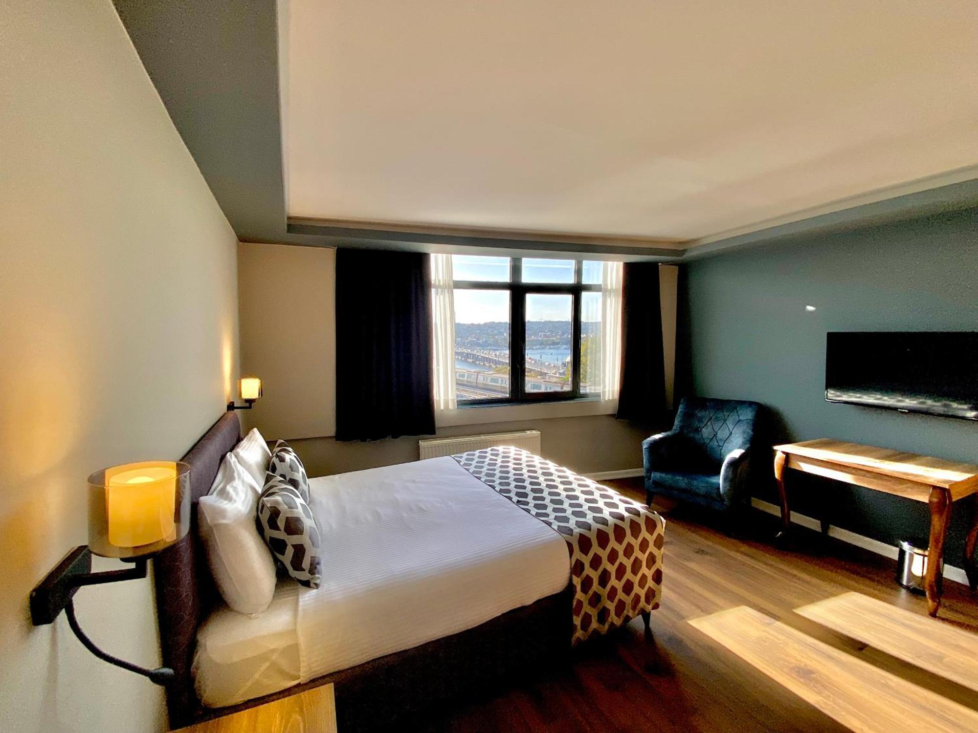 Han Residence Halic Истанбул Екстериор снимка