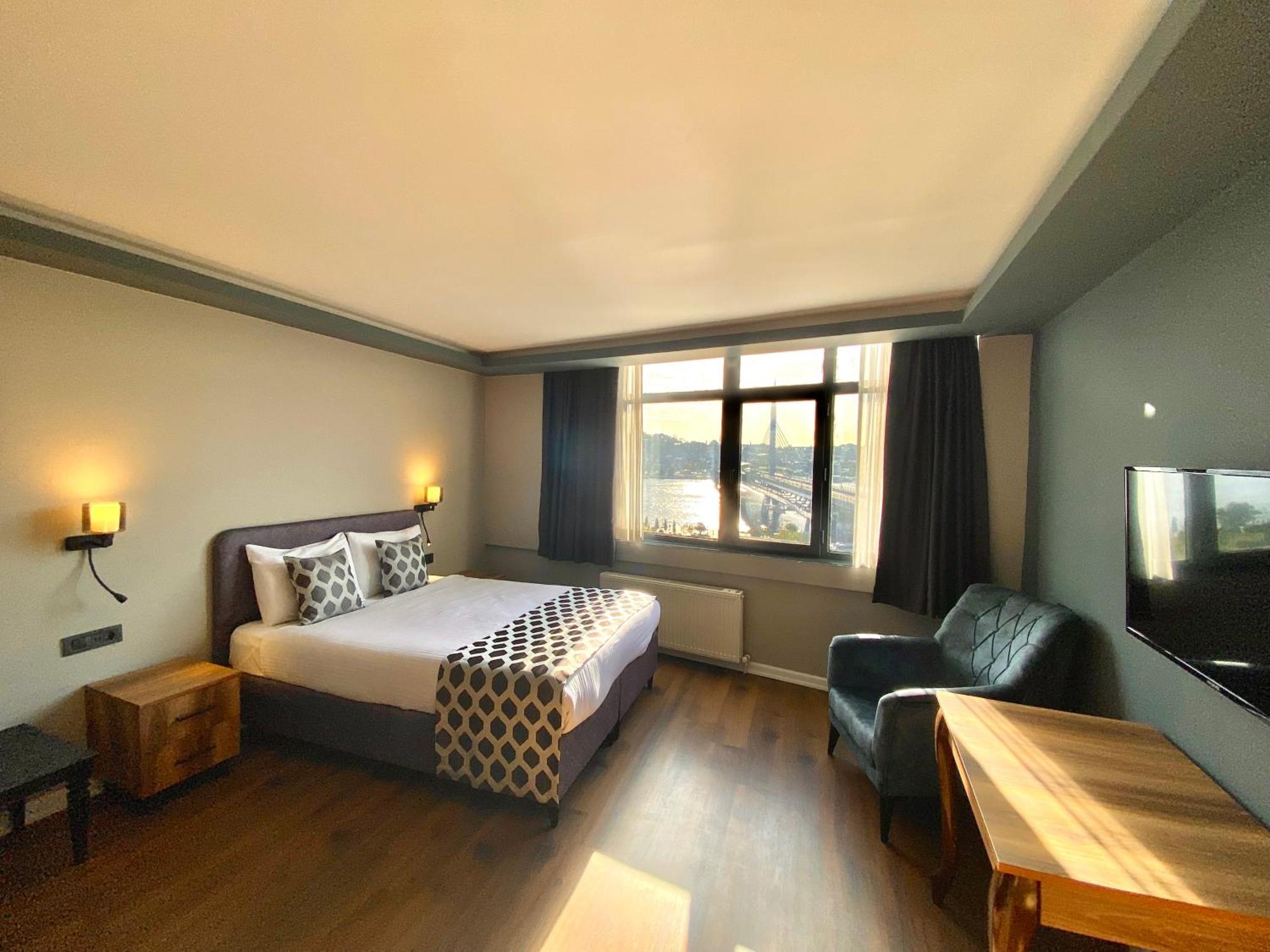 Han Residence Halic Истанбул Екстериор снимка