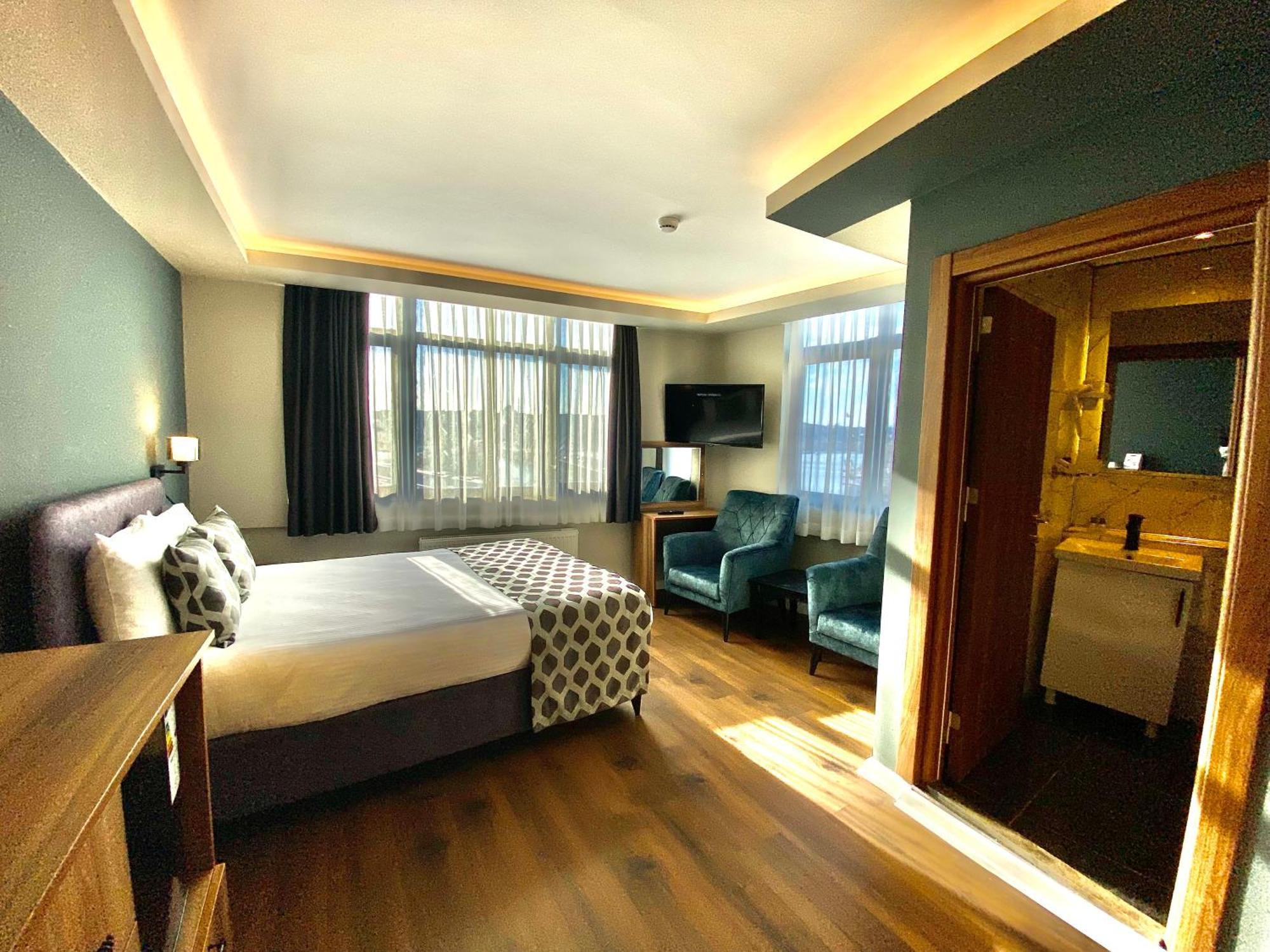 Han Residence Halic Истанбул Екстериор снимка