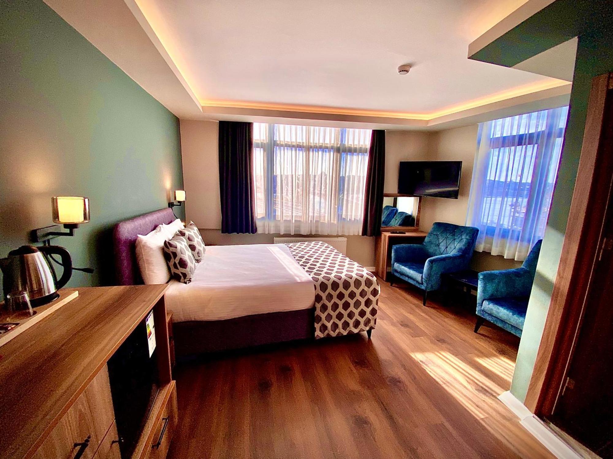 Han Residence Halic Истанбул Екстериор снимка