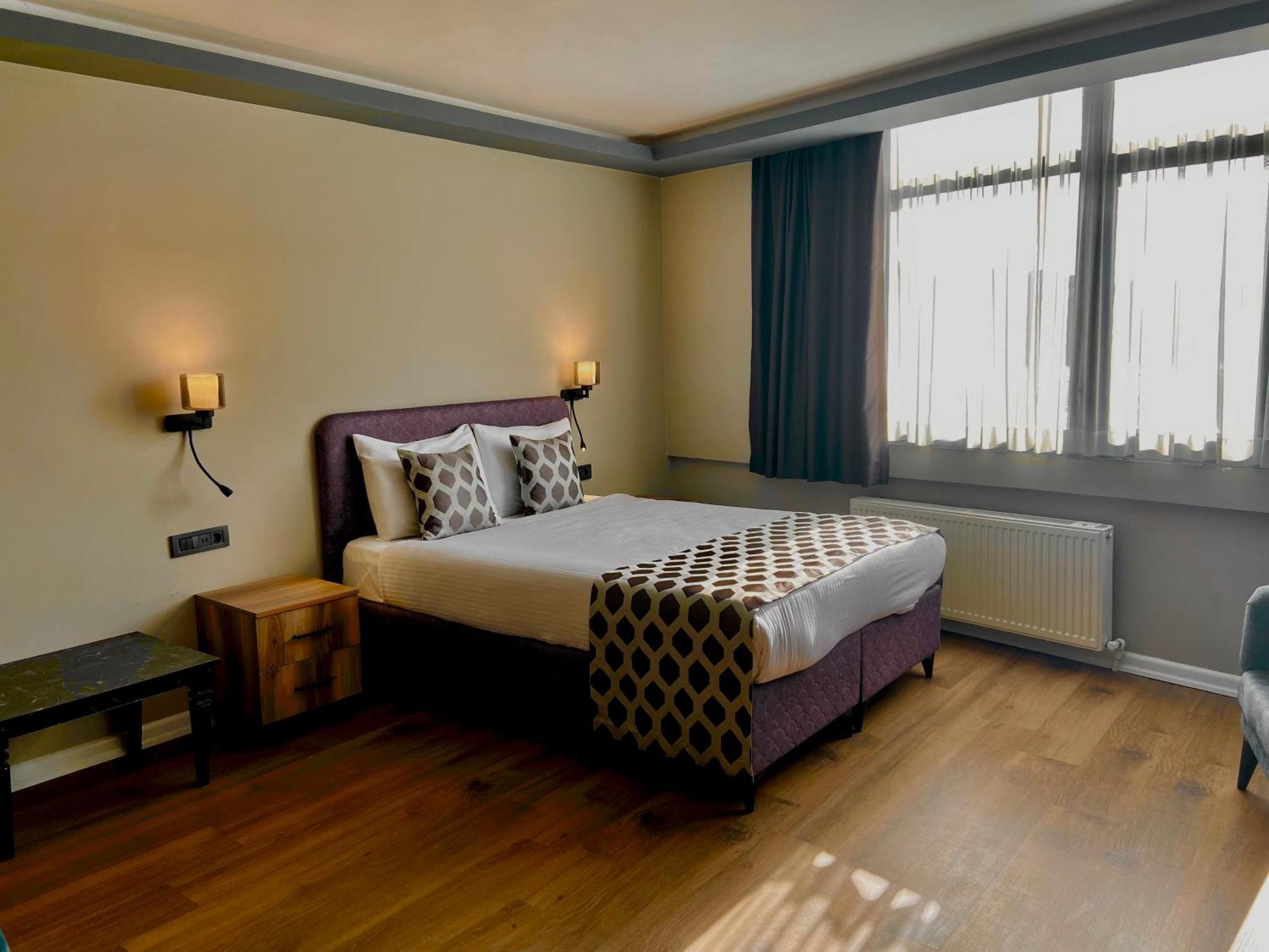 Han Residence Halic Истанбул Екстериор снимка