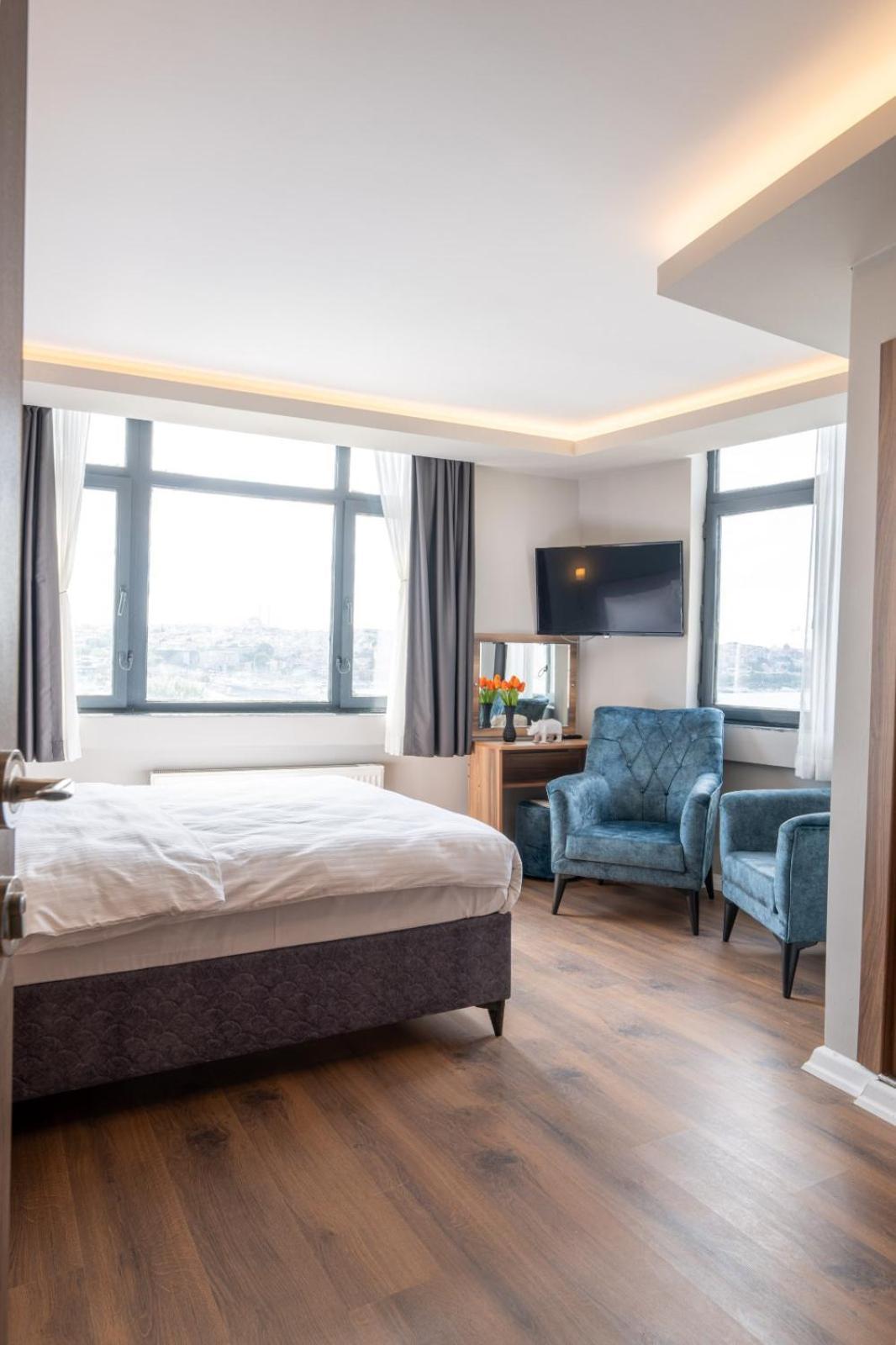 Han Residence Halic Истанбул Екстериор снимка