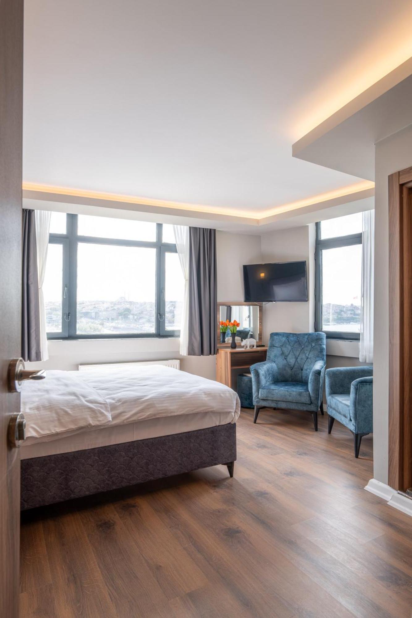 Han Residence Halic Истанбул Екстериор снимка