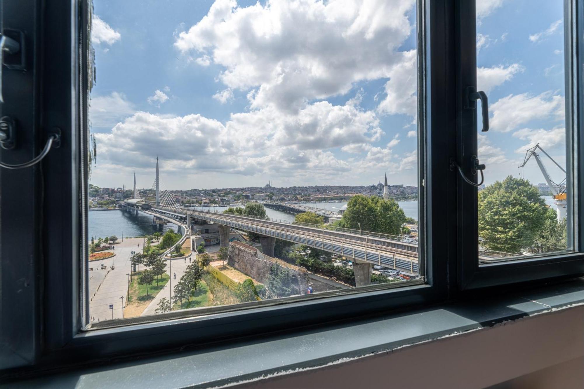 Han Residence Halic Истанбул Екстериор снимка