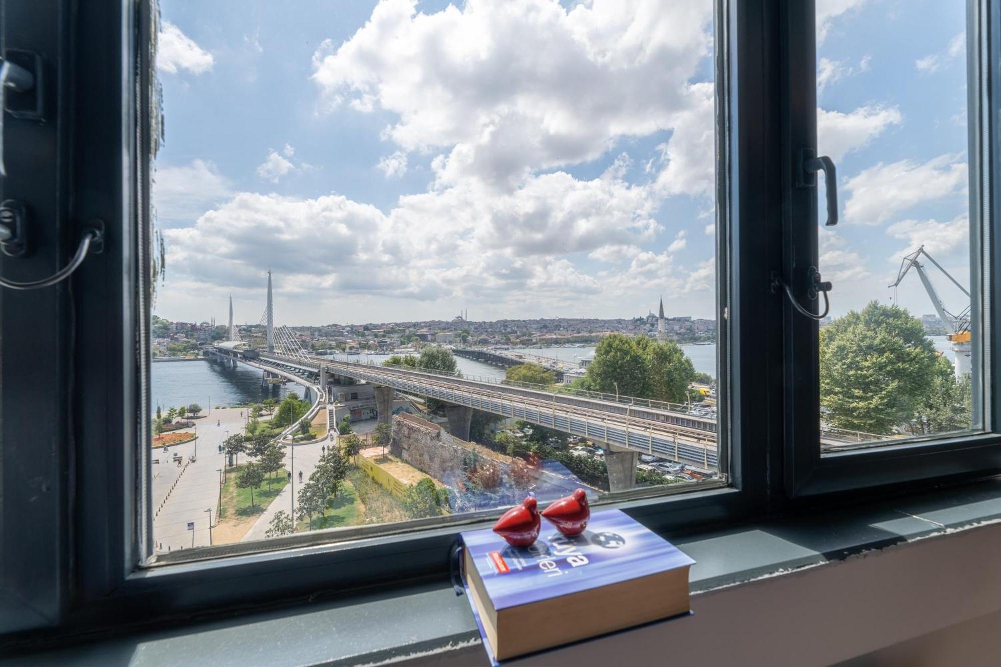 Han Residence Halic Истанбул Екстериор снимка