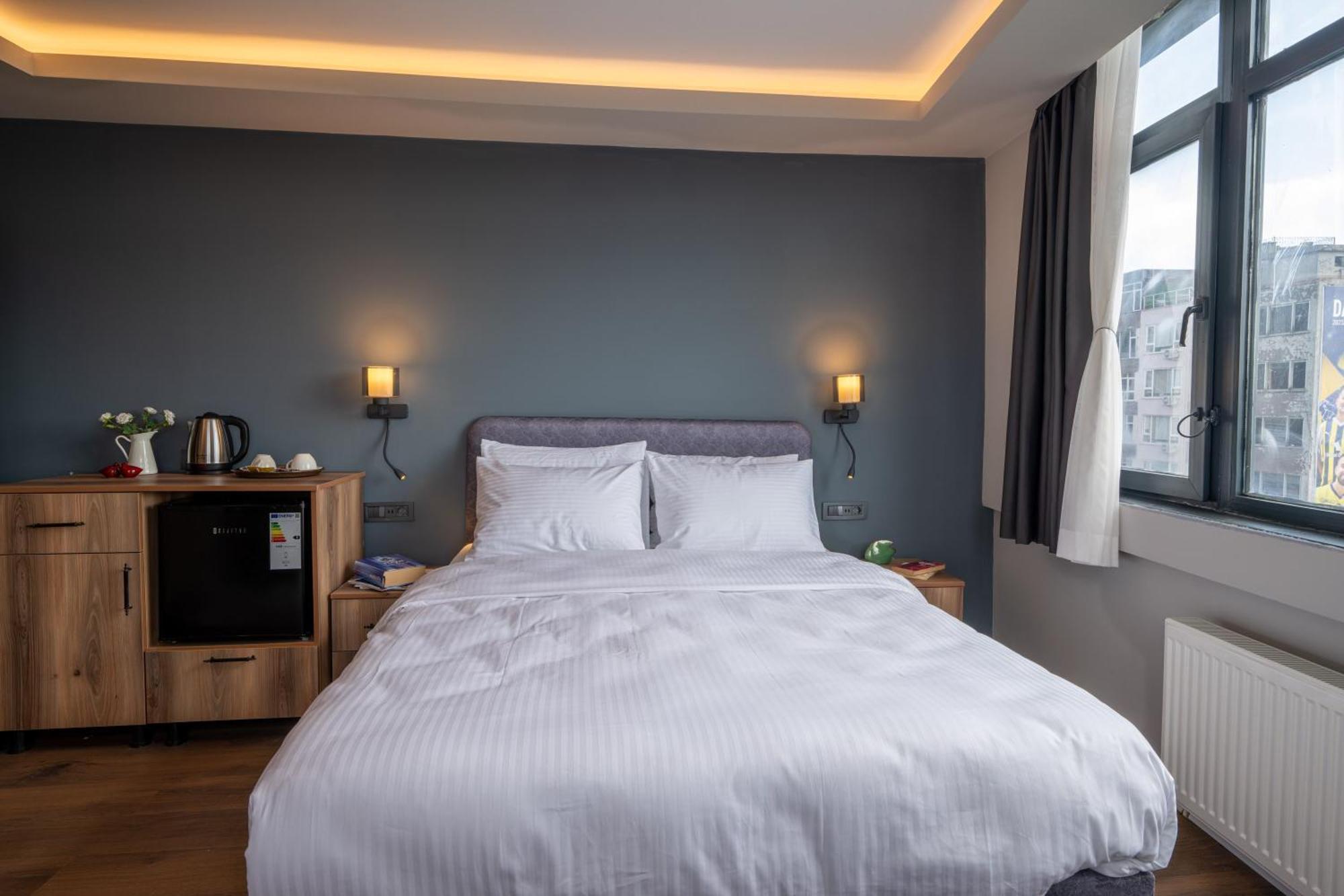 Han Residence Halic Истанбул Екстериор снимка