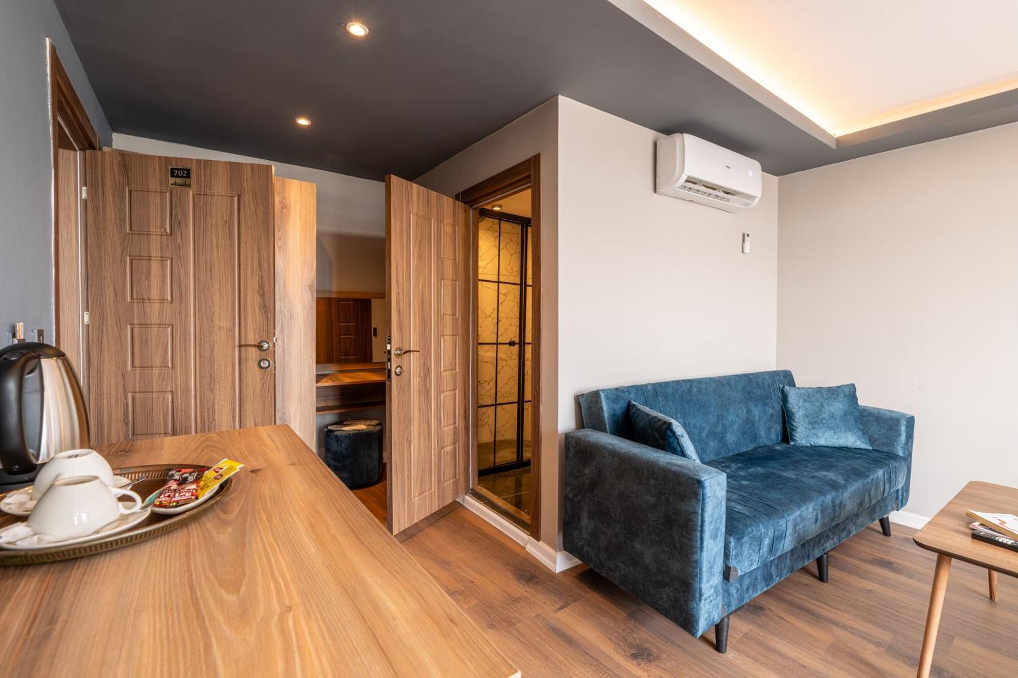 Han Residence Halic Истанбул Екстериор снимка