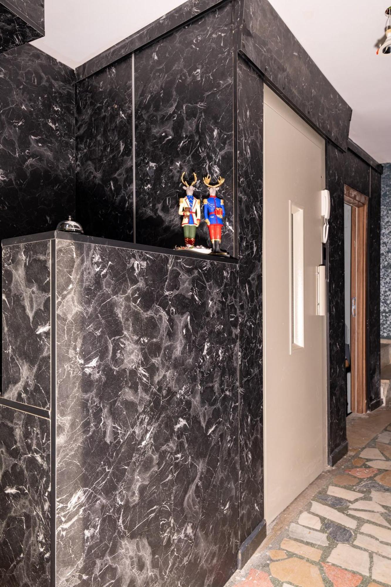 Han Residence Halic Истанбул Екстериор снимка