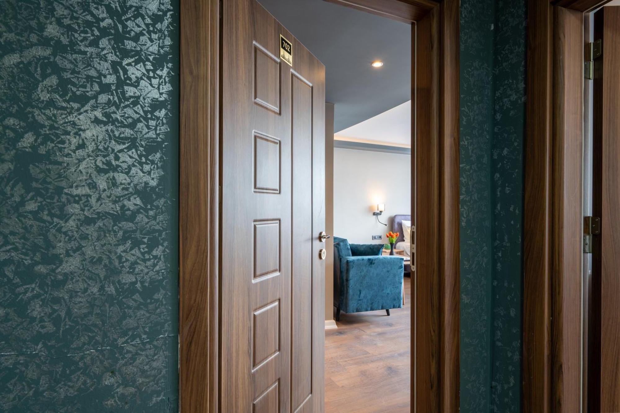 Han Residence Halic Истанбул Екстериор снимка